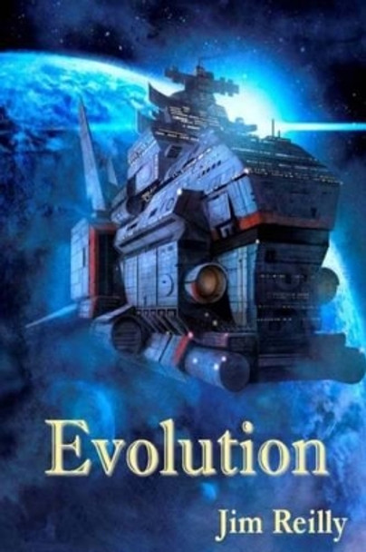 Evolution by Jim Reilly 9780692212509