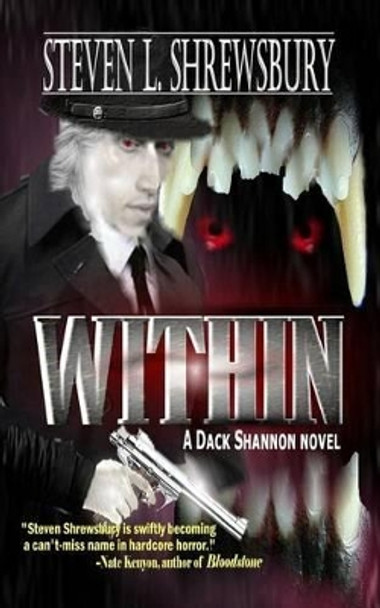 Within by Steven L Shrewsbury 9780692329795