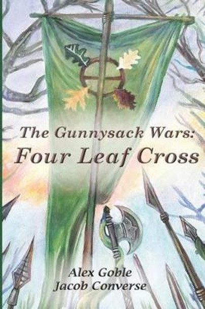 Four Leaf Cross by Jacob Converse 9780692560617