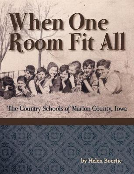 When One Room Fit All by Helen Boertje 9780983196150