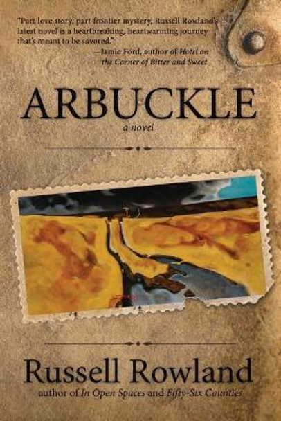 Arbuckle by Russell Rowland 9780692778395