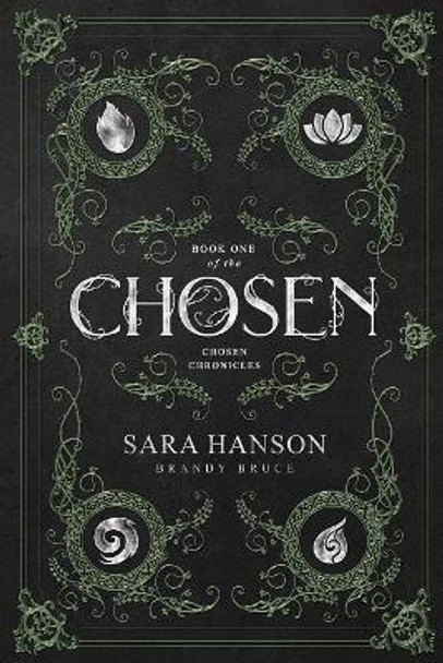 Chosen by Brandy Bruce 9780692783139