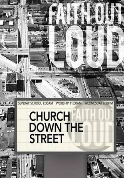 The Church Down the Street by Dr Andy McClung 9780692675618