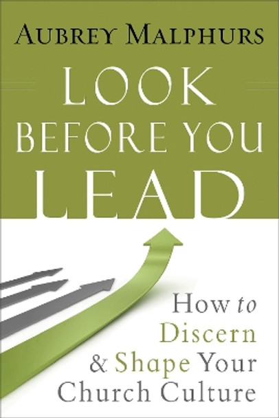 Look Before You Lead: How to Discern and Shape Your Church Culture by Aubrey Malphurs 9780801015076