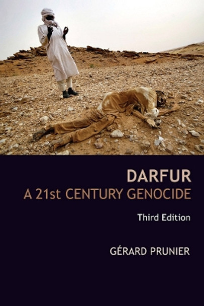 Darfur: A 21st Century Genocide by Gerard Prunier 9780801475030