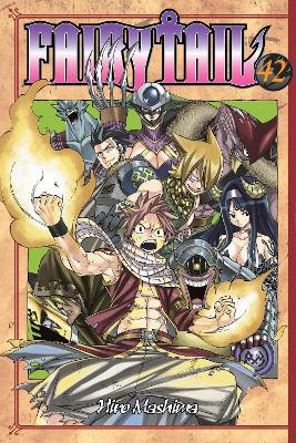 Fairy Tail 42 by Hiro Mashima