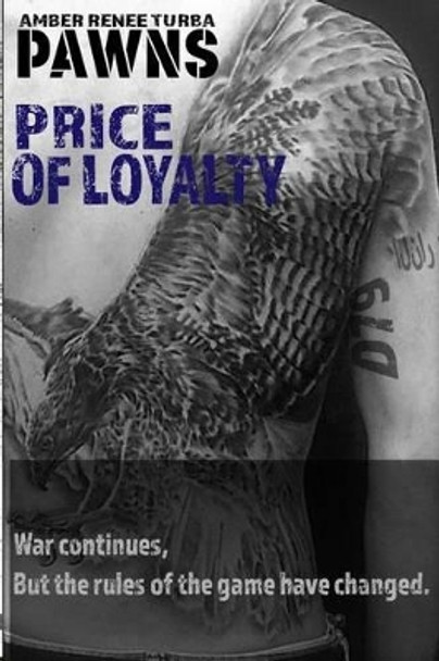 Price of Loyalty by Amber Renee Turba 9780692825075