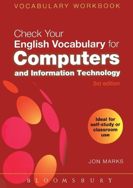 Check Your English Vocabulary for Computers and Information Technology by Jonathan Marks 9780713679175