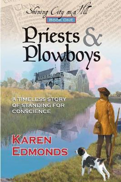 Priests & Plowboys by Karen Edmonds 9780692912010