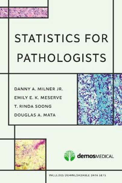 Statistics for Pathologists by Danny A. Milner