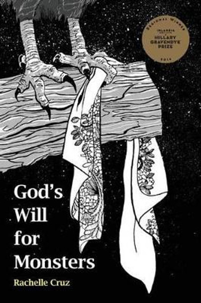 God's Will for Monsters by Rachelle Cruz 9780997093247