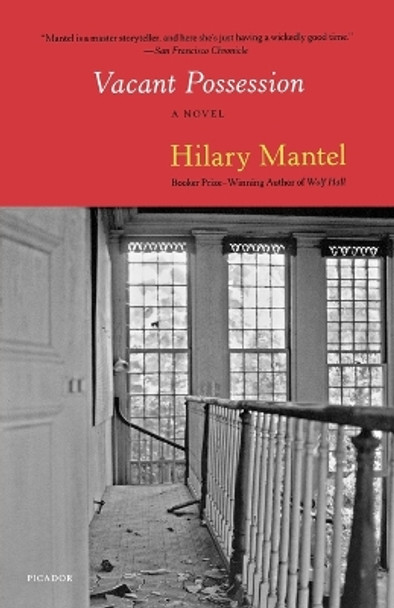 Vacant Possession by Hilary Mantel 9780312668044