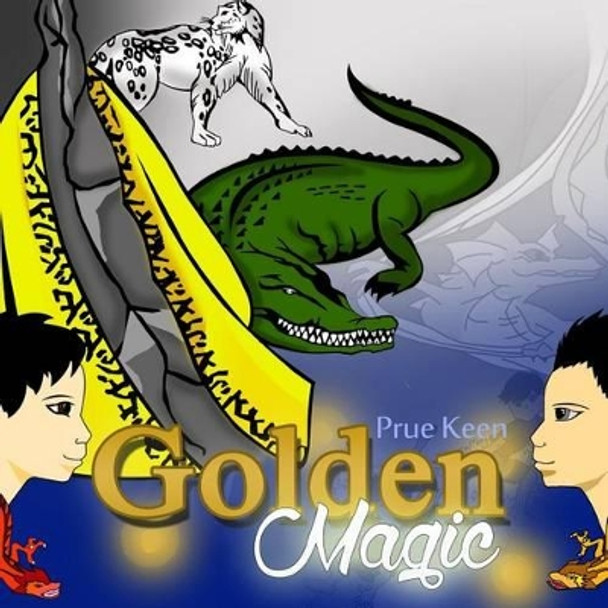 Golden Magic by Prue Keen 9780994190512