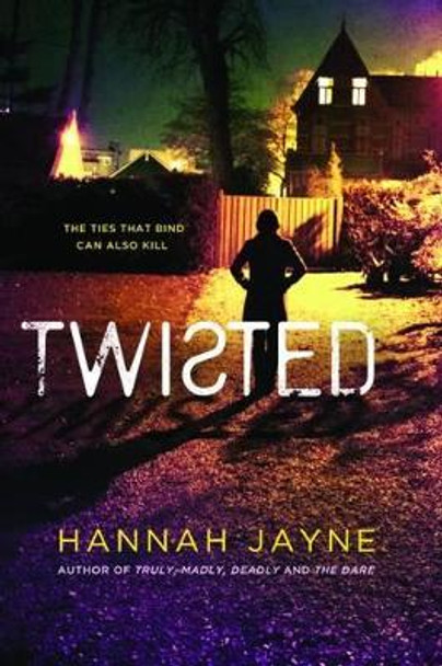 Twisted by Hannah Jayne 9781492631798