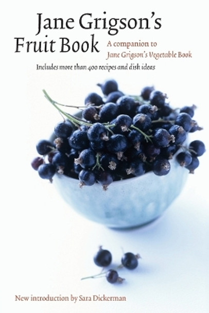 Jane Grigson's Fruit Book by Jane Grigson 9780803259935
