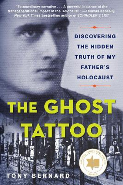 The Ghost Tattoo by Tony Bernard 9780806542584