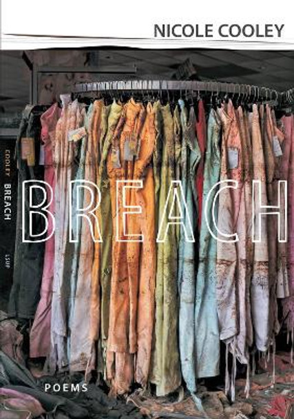 Breach: Poems by Nicole Cooley 9780807135846