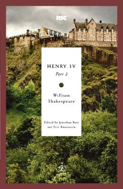 Henry IV, Part 2 by William Shakespeare 9780812969252