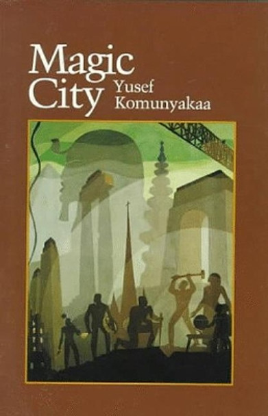 Magic City by Yusef Komunyakaa 9780819512086