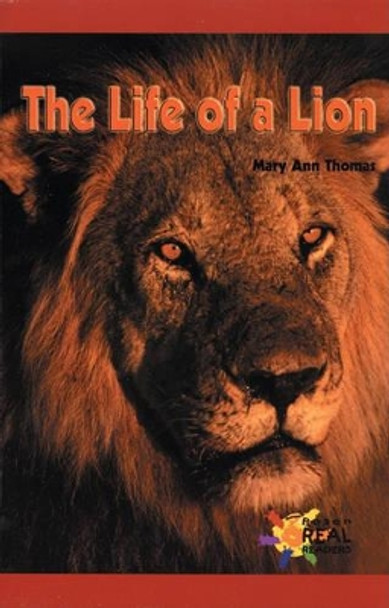 The Life of a Lion by Mary Ann Thomas 9780823981083