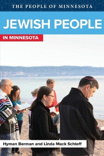 Jews in Minnesota by Hyman Berman 9780873514187