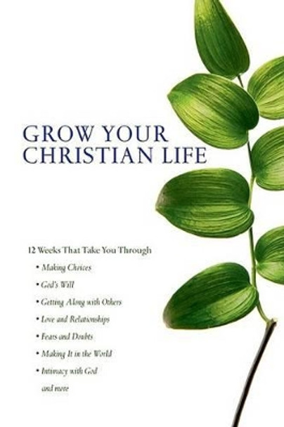 Grow Your Christian Life: The Christian and Sexual Sin by Inter-Varsity 9780877846611