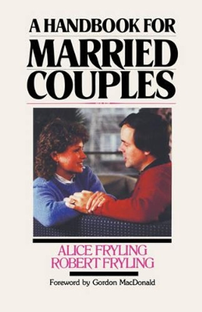 Handbook for Married Couples by Robert a Fryling 9780877849230