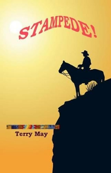 Stampede by Terry May 9780983181712