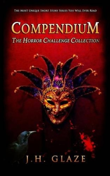 Compendium: The Horror Challenge Collection by Susan Grimm 9780983906964