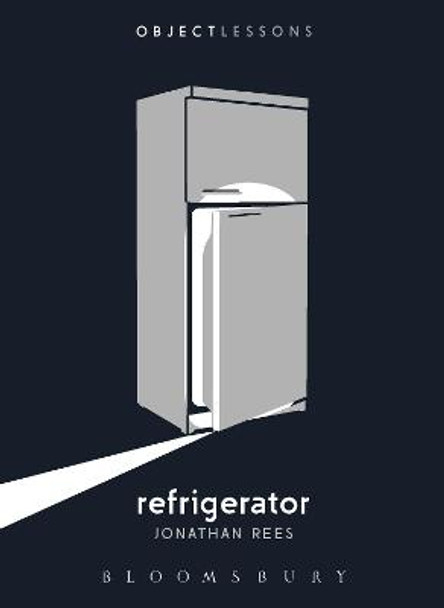 Refrigerator by Jonathan Rees