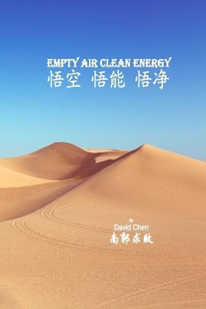 Empty Air Clean Energy by David Chen 9780986161247