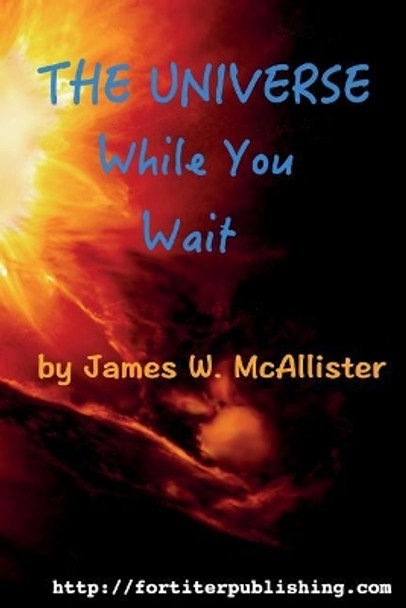 The Universe While You Wait: Twenty eight short stories to read while you wait by James W McAllister 9780986285127