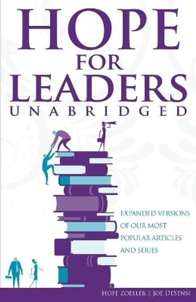 Hope for Leaders Unabridged by Joe Desensi 9780986437137