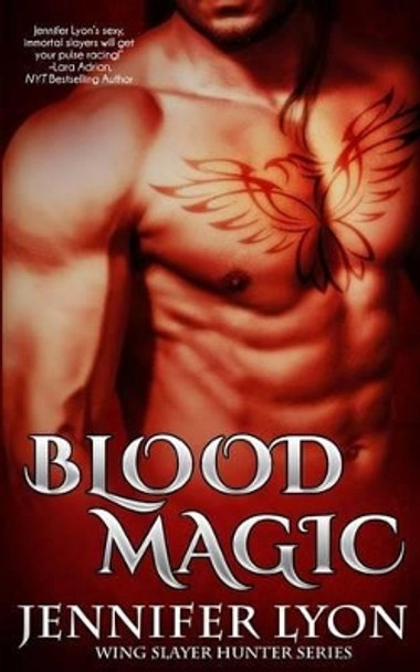 Blood Magic by Jennifer Lyon 9780988792364