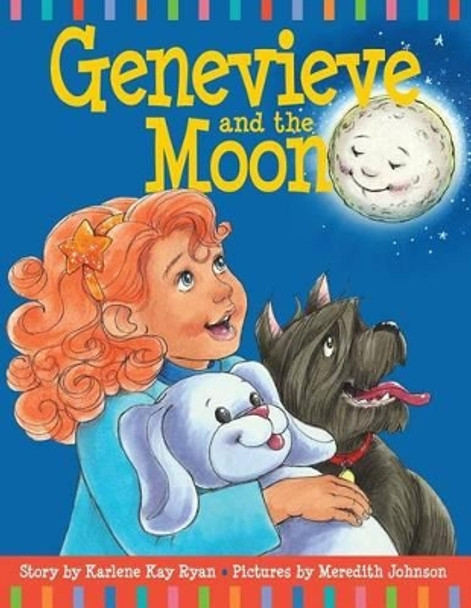 Genevieve and the Moon by Meredith Johnson 9780988884335