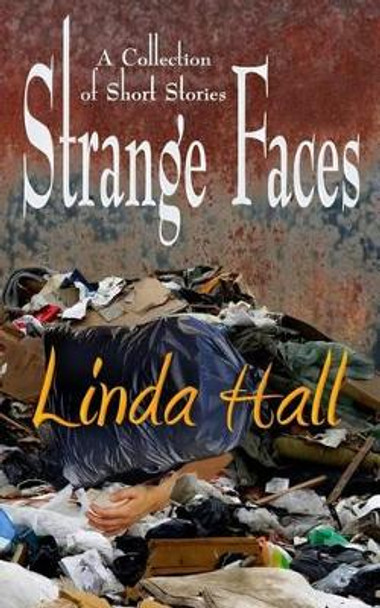 Strange Faces by Linda Hall 9780987761354