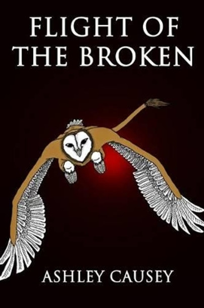 Flight of the Broken by Ashley Causey 9780989708920