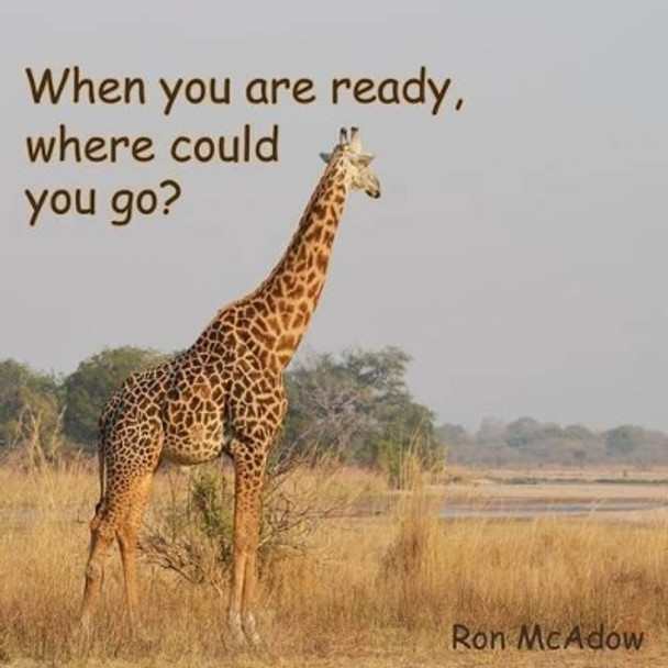 When You Are Ready, Where Could You Go? by Ron McAdow 9780990608479