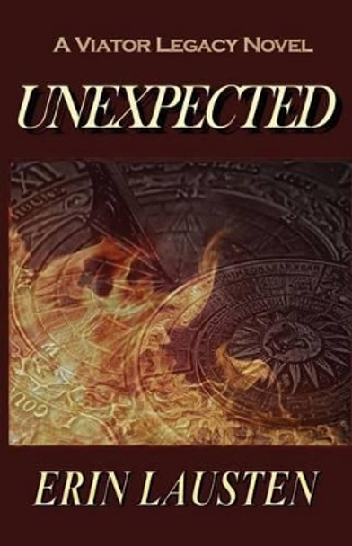 Unexpected by Erin Lausten 9780991121007