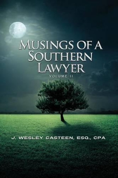 Musings of a Southern Lawyer: A Collection of Commentary and Observations from the New South by J Wesley Casteen 9780991491223