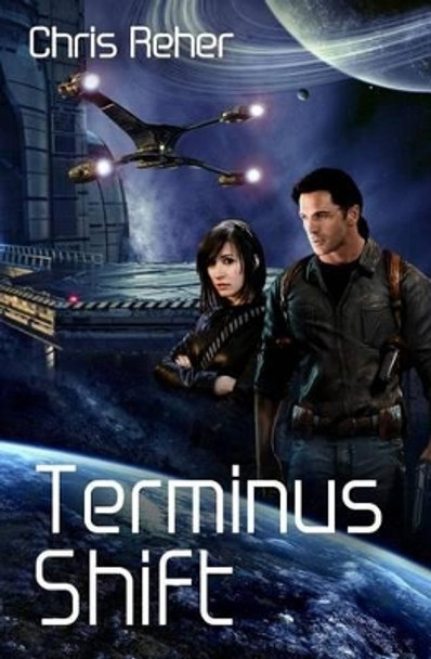 Terminus Shift by Chris Reher 9780992109059