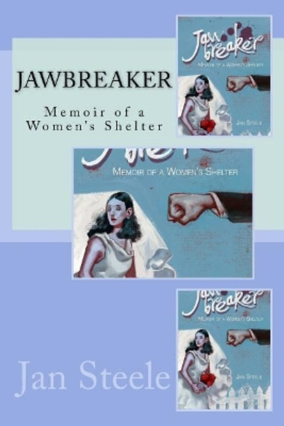 Jawbreaker: Memoir of a Women's Shelter by Jan Steele 9780995017900