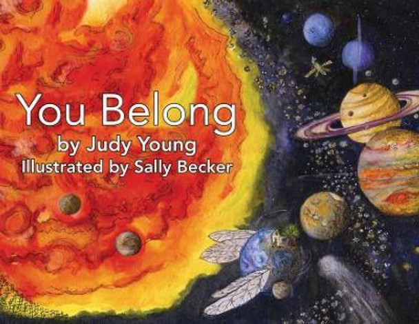 You Belong by Judy S Young 9780578944432