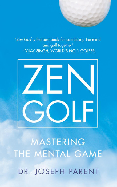Zen Golf by Joseph Parent 9780007205301