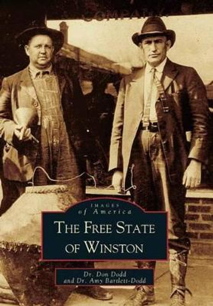 The Free State of Winston by Dr Don Dodd 9780738505923