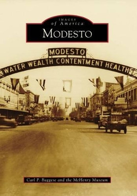 Modesto by Carl P. Baggese 9780738571508