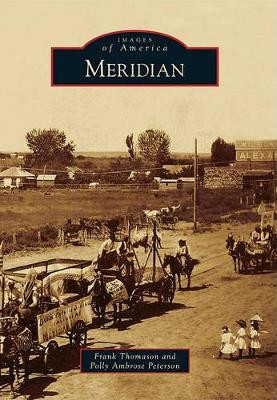 Meridian by Frank Thomason 9780738580128