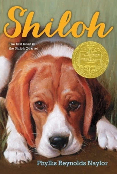 Shiloh by Phyllis Reynolds Naylor 9780689835827