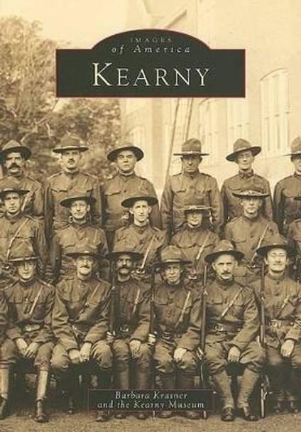 Kearny by Barbara Krasner 9780738504032