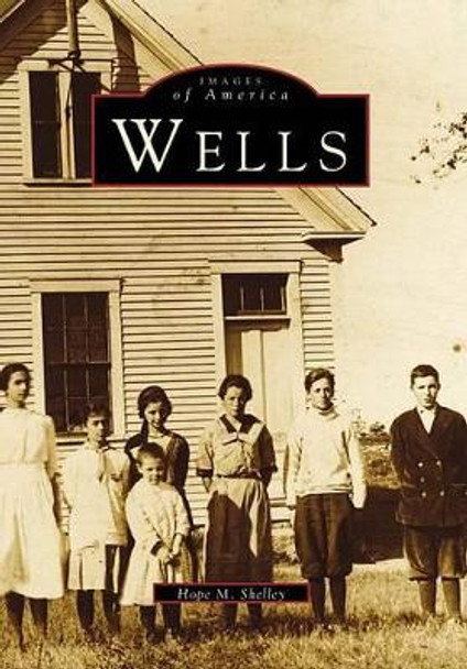 Wells by Hope Moody Shelley 9780738512655